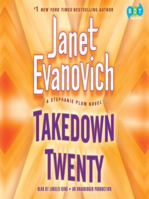 Cover of Takedown Twenty